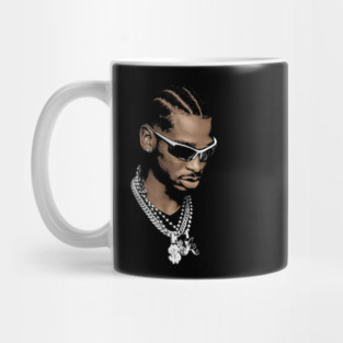 Shai Gilgeous-Alexander Chains Mug