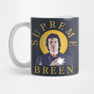 Supreme Breen Mug