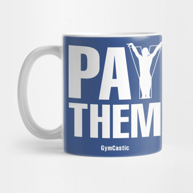 Pay Them by GymCastic