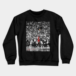 Michael Jordan Signature Moment Crewneck Sweatshirt