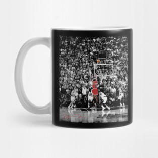 Michael Jordan Signature Moment Mug