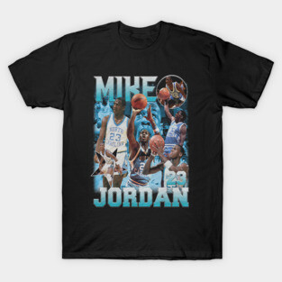 Michael Jordan UNC Legend T-Shirt