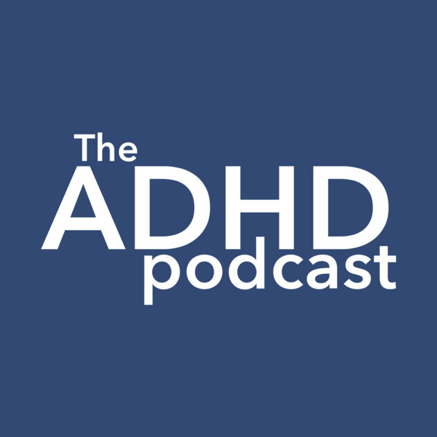 The ADHD Podcast Logo! by TruStory FM