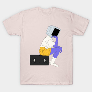 the thinker T-Shirt