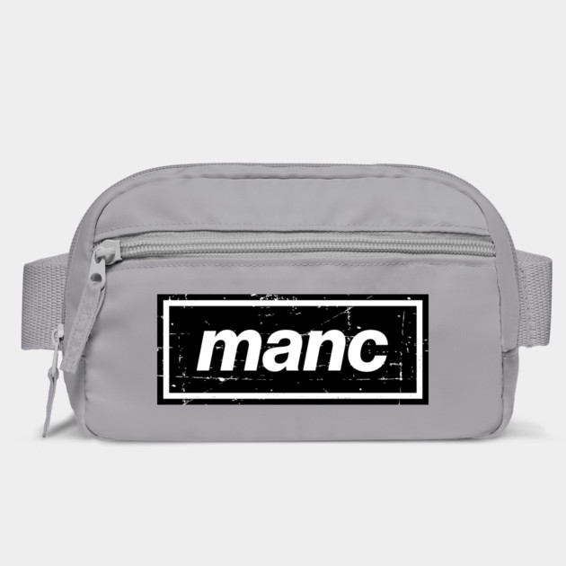 The Mancunian Indie Music Manc by Butter Creative