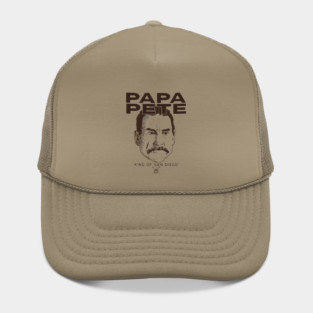 Peter Seidler Papa Pete King Of San Diego Hat