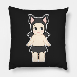 bat sonny Pillow