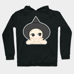 witch sonny Hoodie