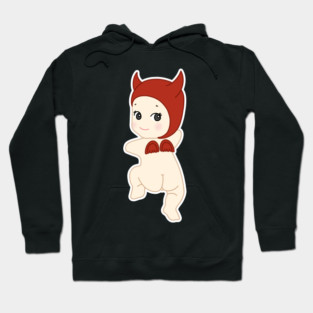 devil sonny Hoodie