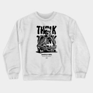 THINK Crewneck Sweatshirt
