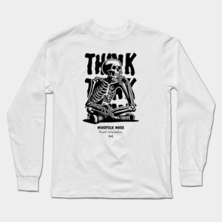 THINK Long Sleeve T-Shirt