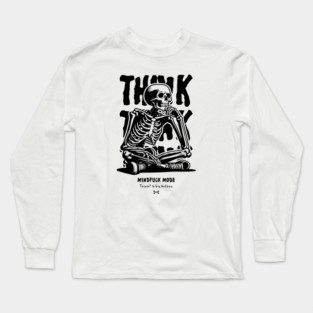 THINK Long Sleeve T-Shirt