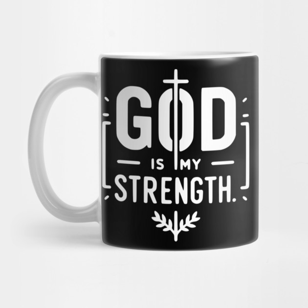 God is My Strength by Frank Ring