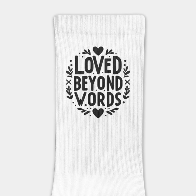 Loved Beyond Words by Frank Ring