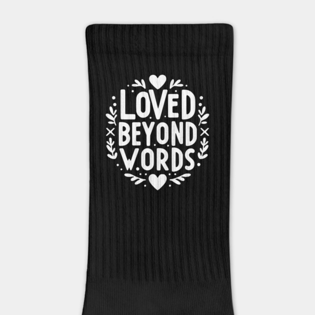 Loved Beyond Words by Frank Ring