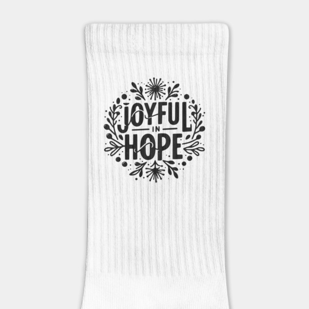 Joyful in Hope by Frank Ring