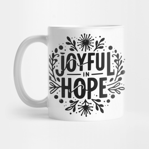 Joyful in Hope by Frank Ring