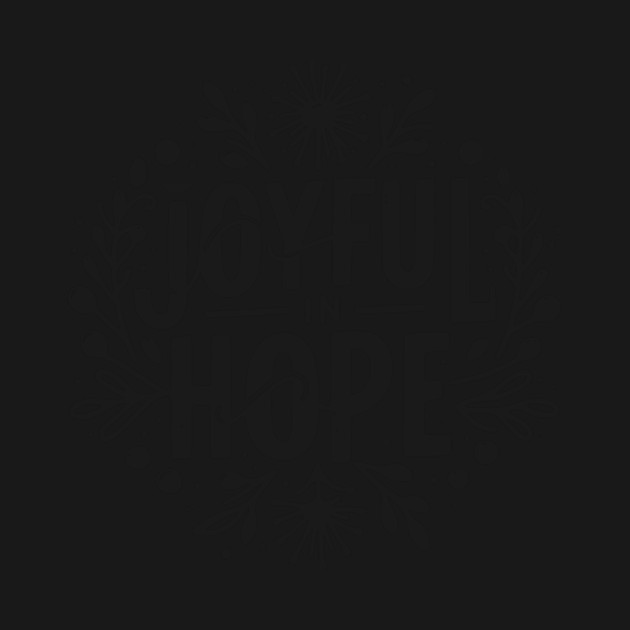 Joyful in Hope by Frank Ring