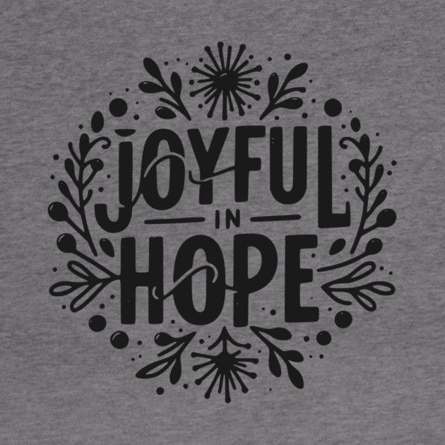 Joyful in Hope by Frank Ring