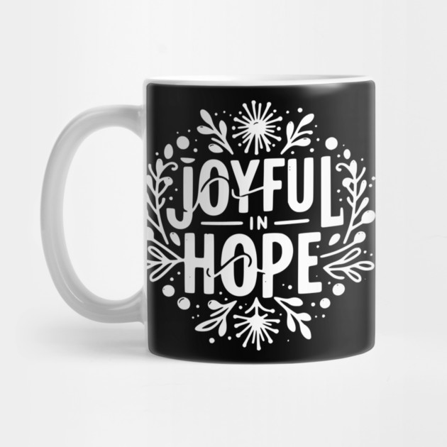 Joyful in Hope by Frank Ring