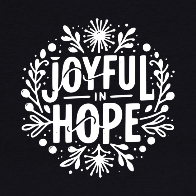 Joyful in Hope by Frank Ring