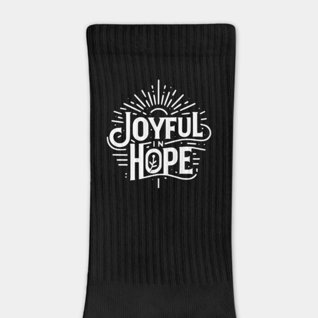 Joyful in Hope by Frank Ring