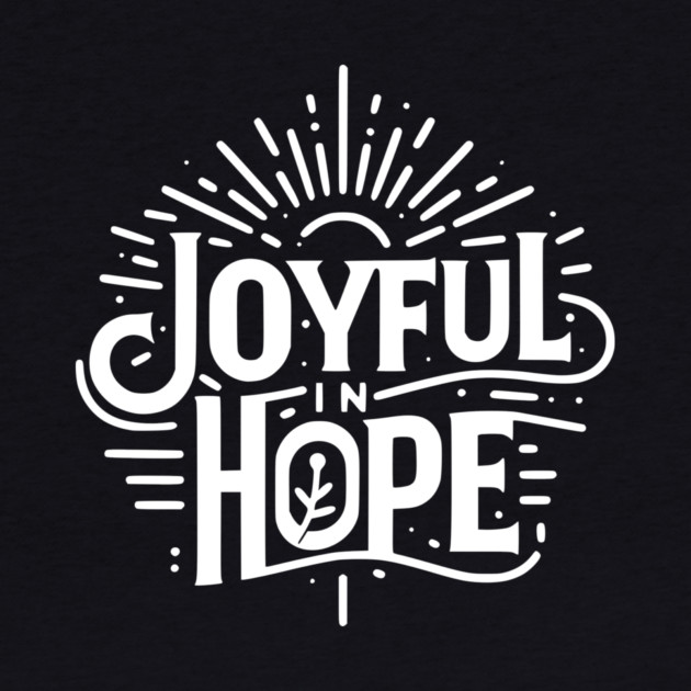 Joyful in Hope by Frank Ring