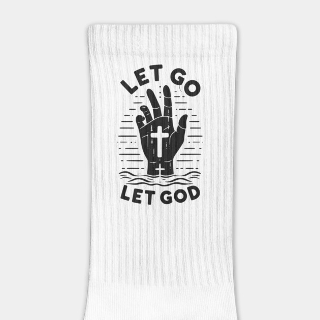 Let Go Let God by Frank Ring