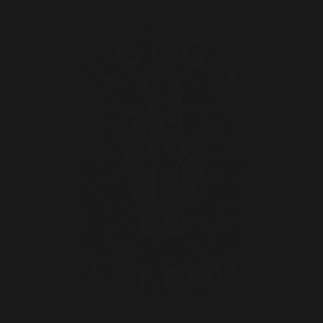 Let Go Let God by Frank Ring