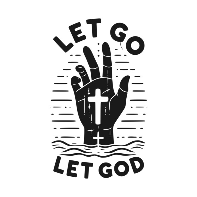 Let Go Let God by Frank Ring