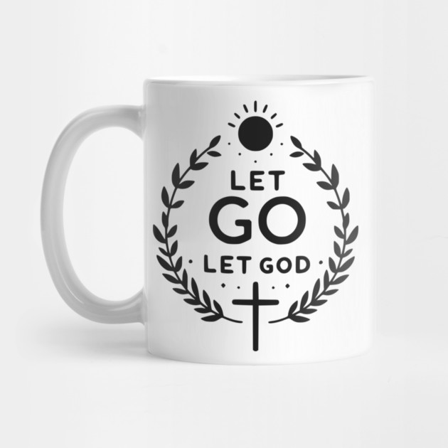 Let Go Let God by Frank Ring