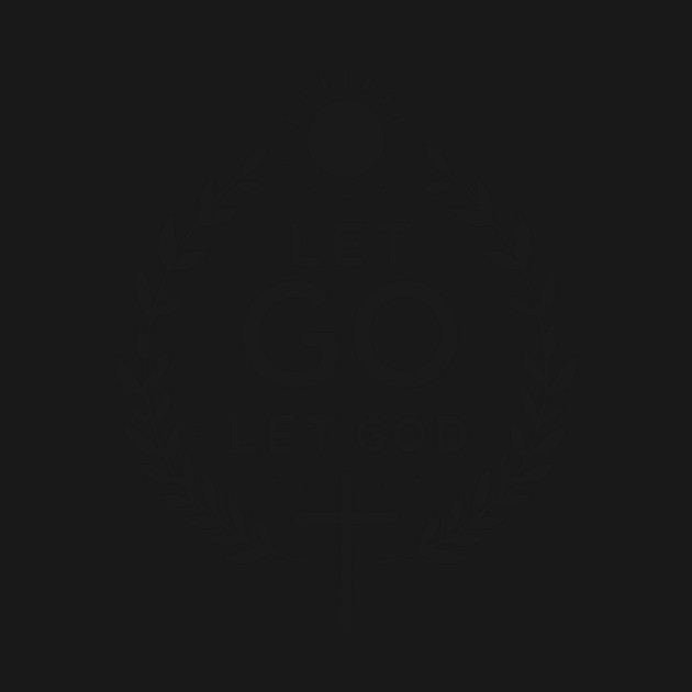 Let Go Let God by Frank Ring