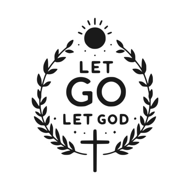 Let Go Let God by Frank Ring