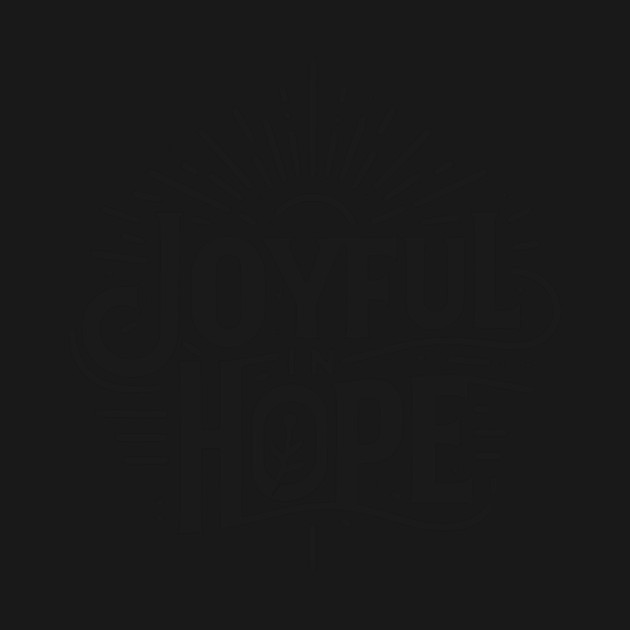 Joyful in Hope by Frank Ring