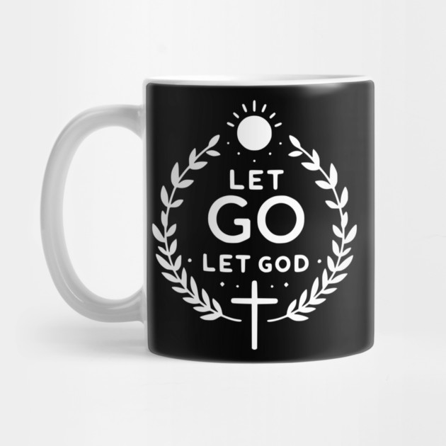 Let Go Let God by Frank Ring