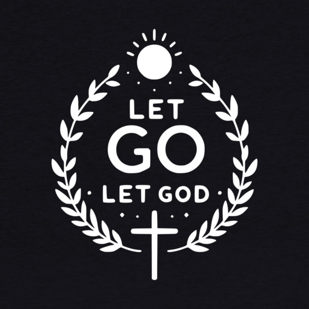Let Go Let God by Frank Ring