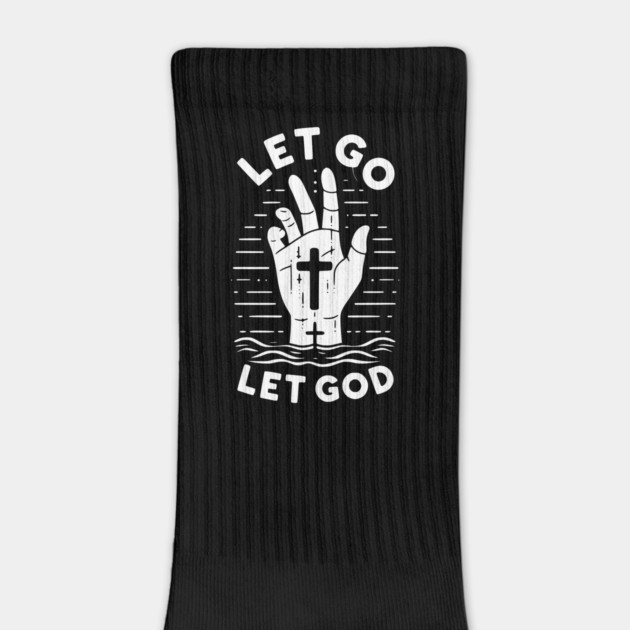 Let Go Let God by Frank Ring