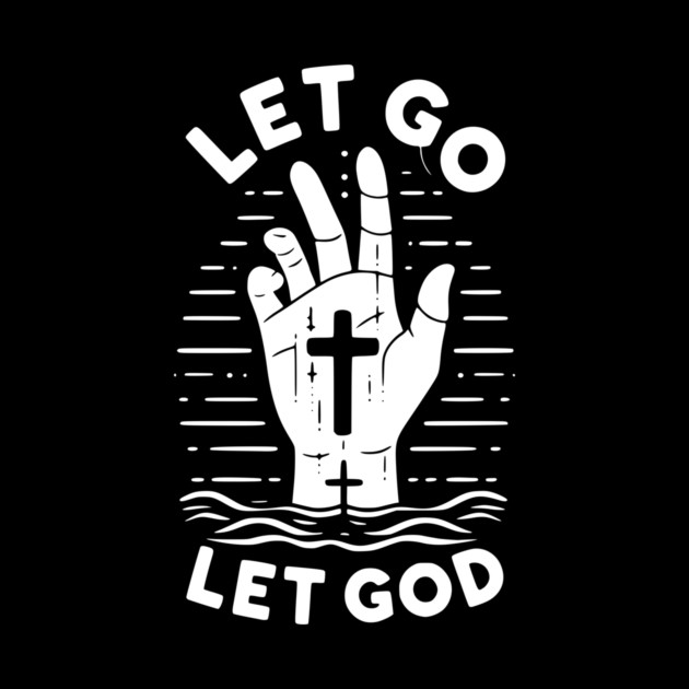 Let Go Let God by Frank Ring