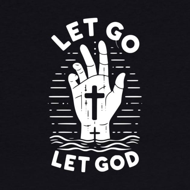 Let Go Let God by Frank Ring