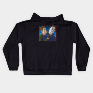 Killing the Killer Kids Hoodie