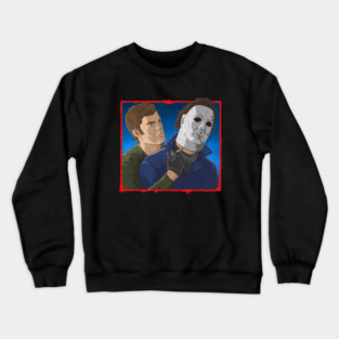 Killing the Killer Crewneck Sweatshirt