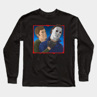Killing the Killer Long Sleeve T-Shirt