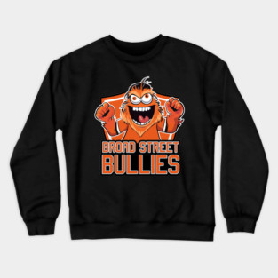 Broad Street Bullies Philadelphia Crewneck Sweatshirt