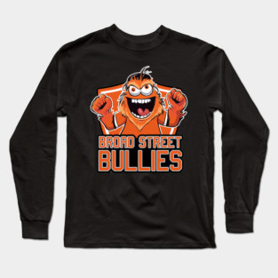 Broad Street Bullies Philadelphia Long Sleeve T-Shirt