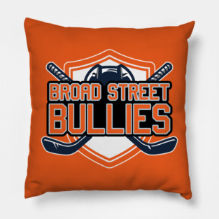 Broad Street Bullies Hockey Pillow