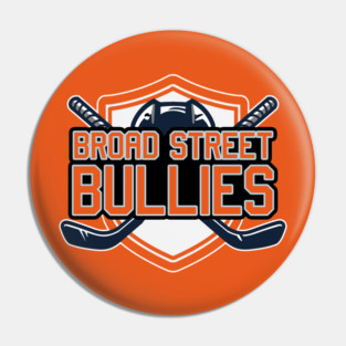 Broad Street Bullies Hockey Pin