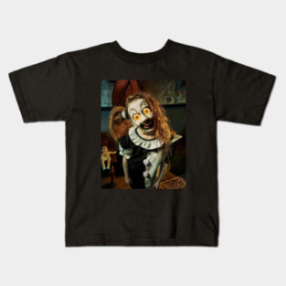 Terrifier Kids T-Shirt