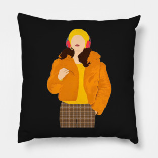 Mabel Mora from Only Murders in the Building Pillow