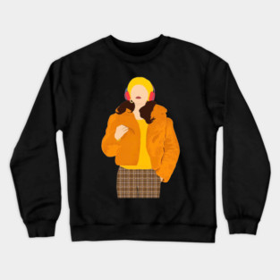 Mabel Mora from Only Murders in the Building Crewneck Sweatshirt