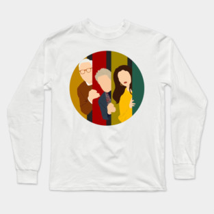 Only Murders in the Building Long Sleeve T-Shirt